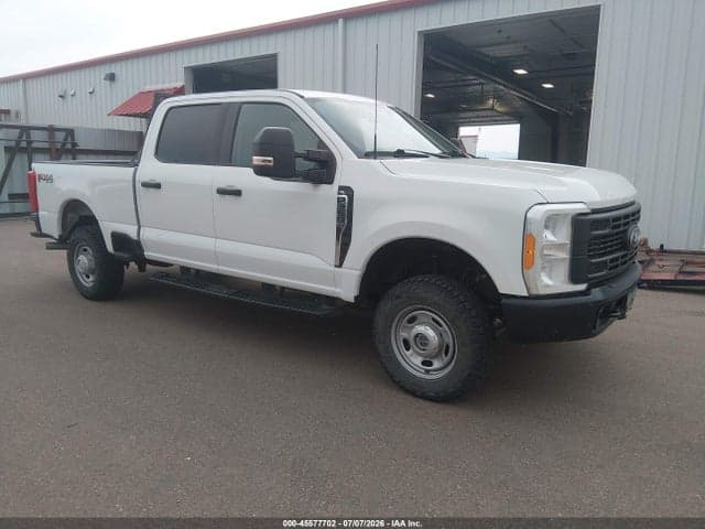 2023 FORD F-350 XL