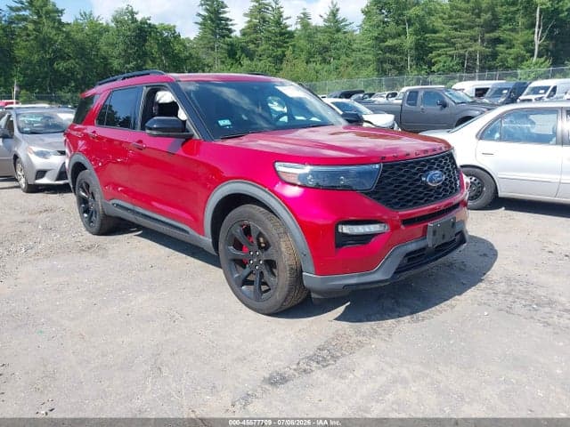 2020 FORD EXPLORER ST - 1