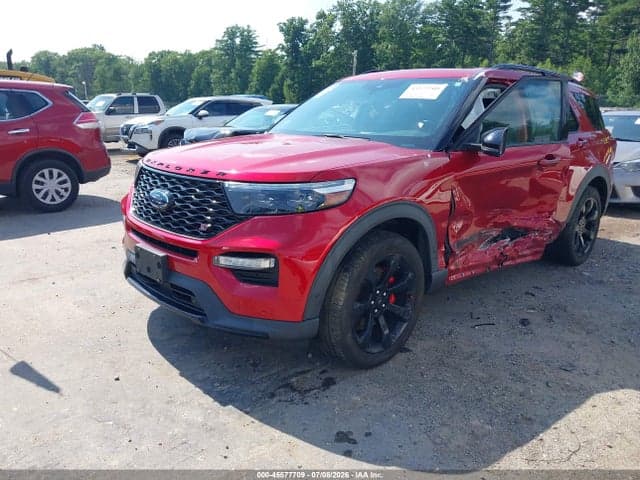 2020 FORD EXPLORER ST 2