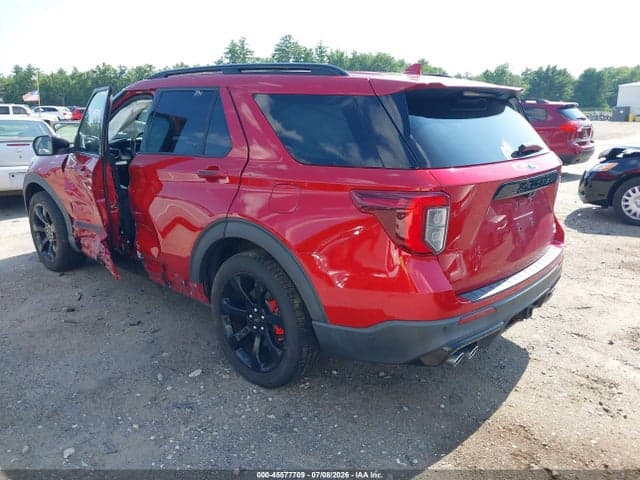 2020 FORD EXPLORER ST 3