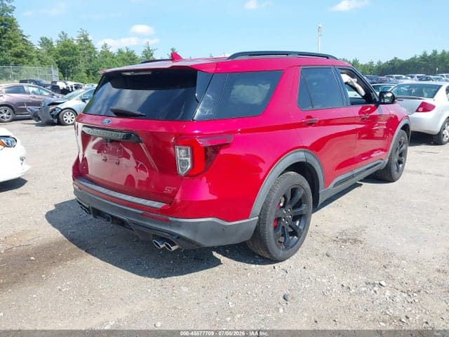 2020 FORD EXPLORER ST 4