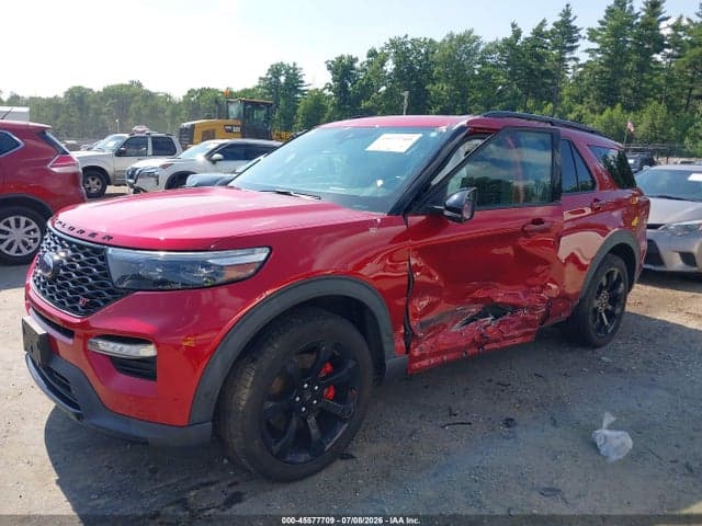 2020 FORD EXPLORER ST 6
