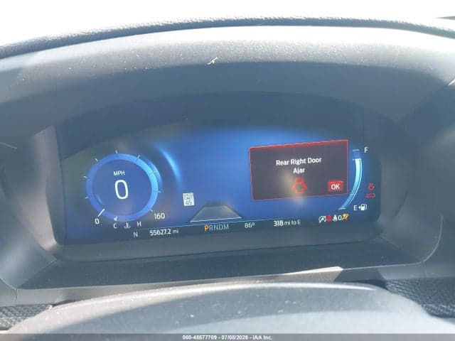 2020 FORD EXPLORER ST 7