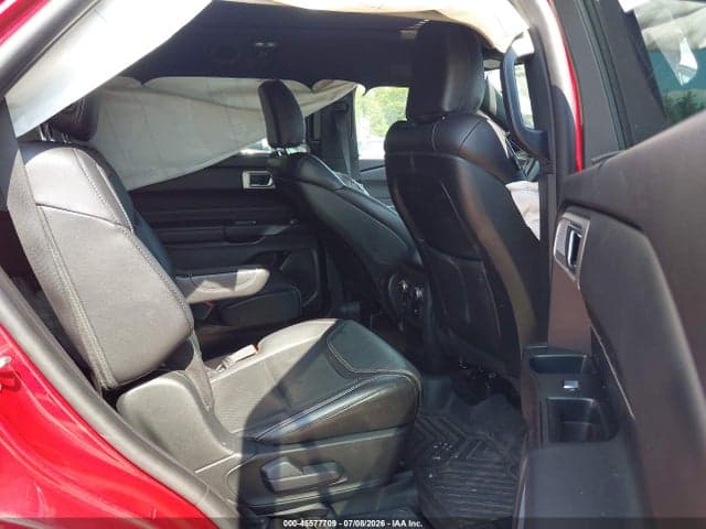 2020 FORD EXPLORER ST 8