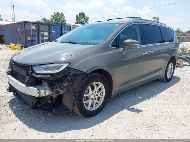 2021 CHRYSLER PACIFICA TOURING L 2