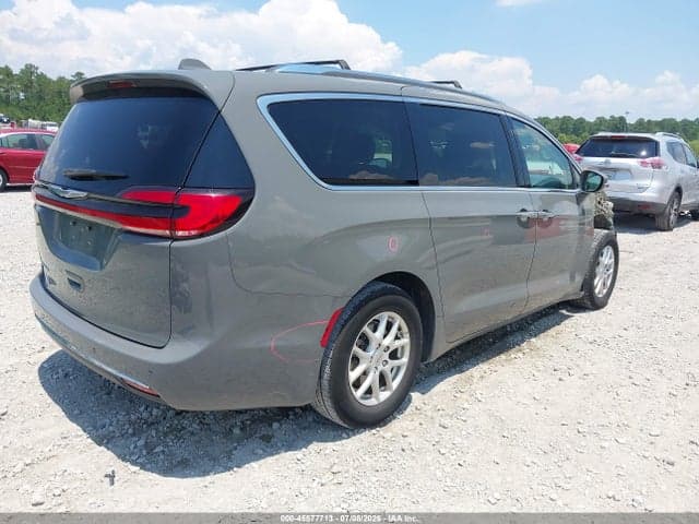 2021 CHRYSLER PACIFICA TOURING L 4