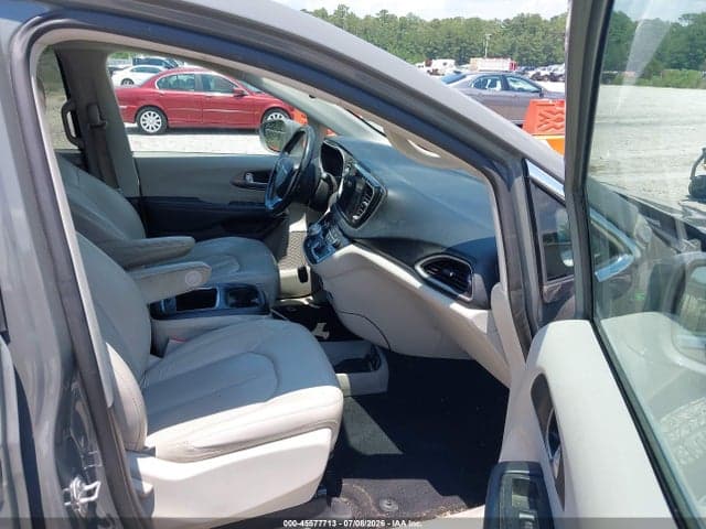2021 CHRYSLER PACIFICA TOURING L 5