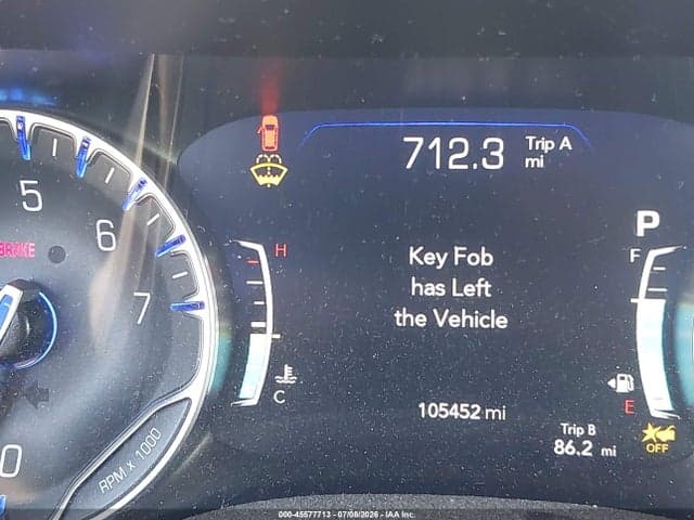 2021 CHRYSLER PACIFICA TOURING L 7