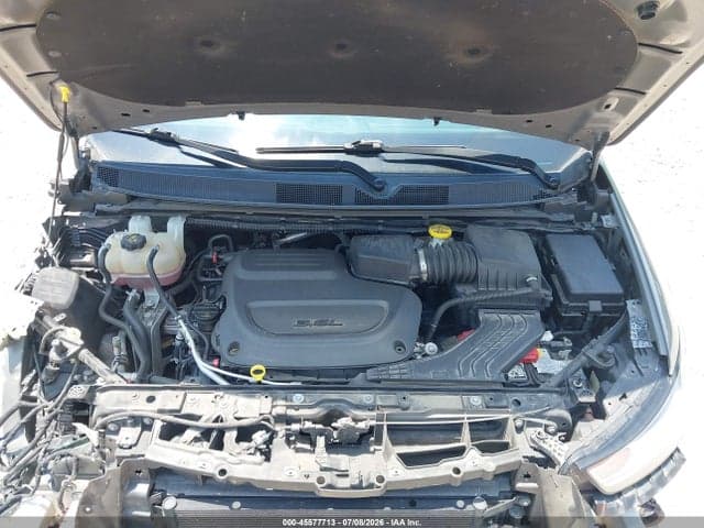 2021 CHRYSLER PACIFICA TOURING L 10