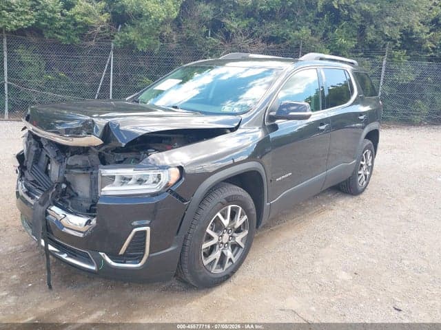 2020 GMC ACADIA FWD SLE 2