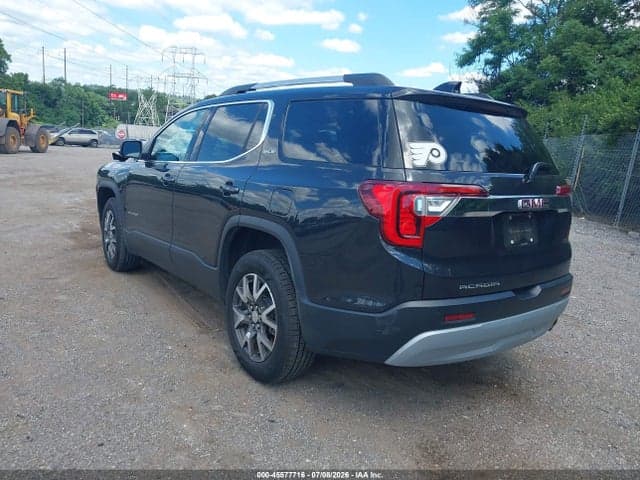 2020 GMC ACADIA FWD SLE 3
