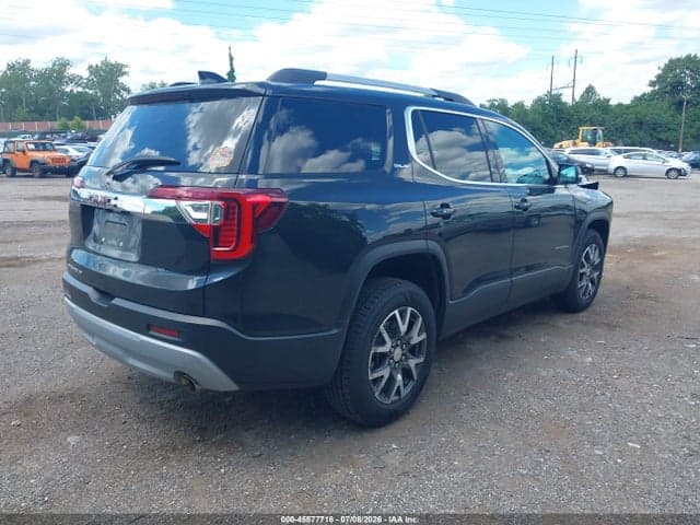 2020 GMC ACADIA FWD SLE 4