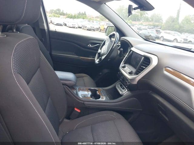 2020 GMC ACADIA FWD SLE 5
