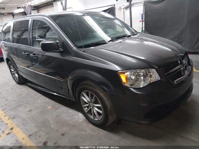 2016 DODGE GRAND CARAVAN SE PLUS 1