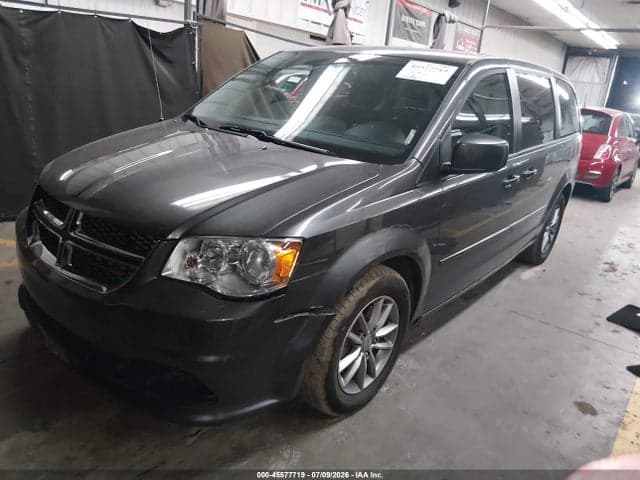 2016 DODGE GRAND CARAVAN SE PLUS 2