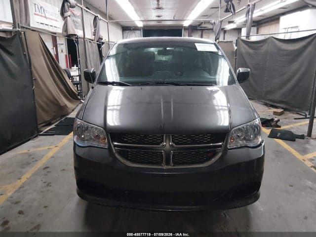 2016 DODGE GRAND CARAVAN SE PLUS 12