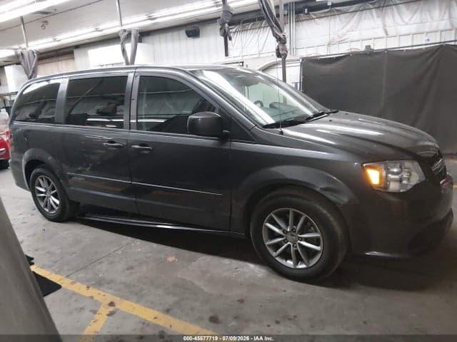 2016 DODGE GRAND CARAVAN SE PLUS 13