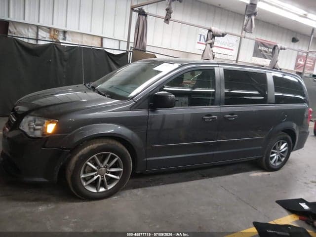 2016 DODGE GRAND CARAVAN SE PLUS 14