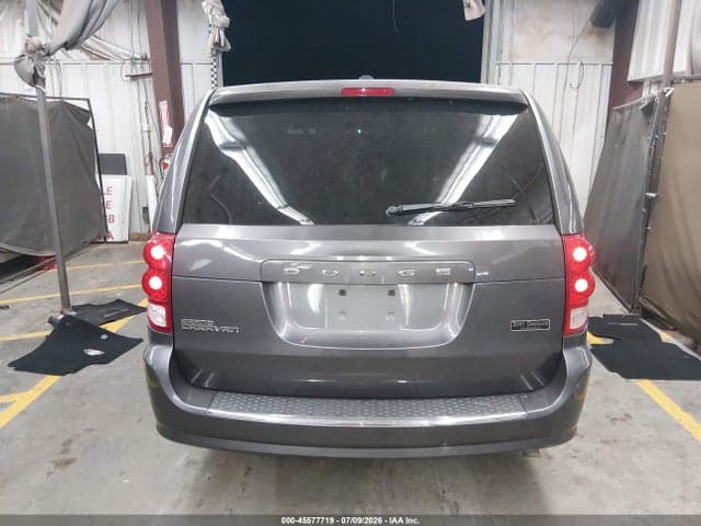 2016 DODGE GRAND CARAVAN SE PLUS 16