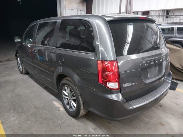 2016 DODGE GRAND CARAVAN SE PLUS 3