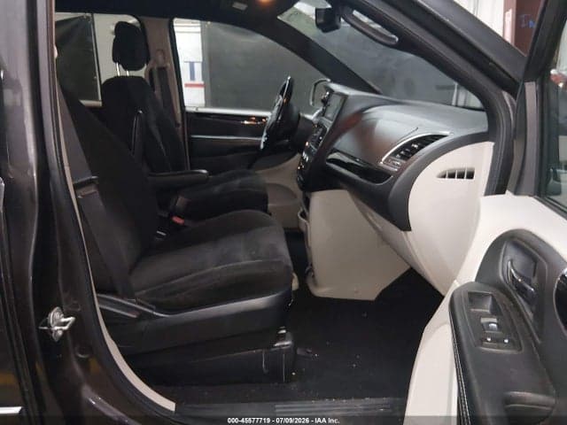2016 DODGE GRAND CARAVAN SE PLUS 5