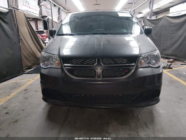 2016 DODGE GRAND CARAVAN SE PLUS 6
