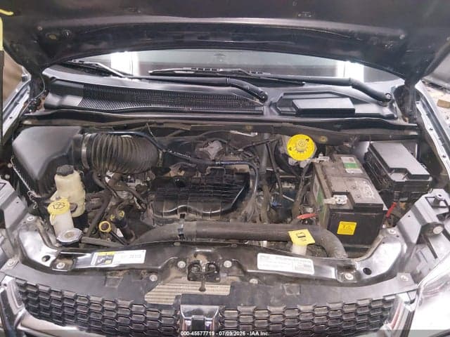 2016 DODGE GRAND CARAVAN SE PLUS 10