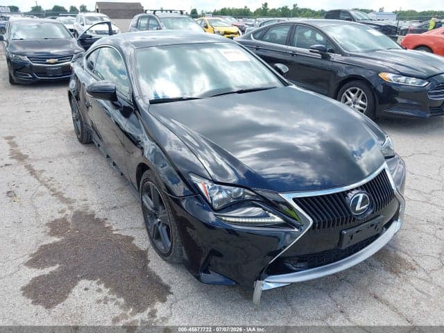 2017 LEXUS RC 200T 1