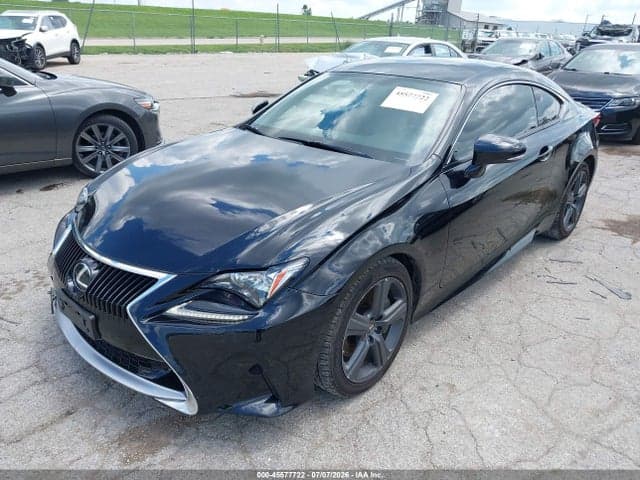 2017 LEXUS RC 200T 2