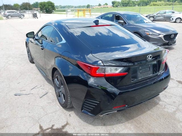 2017 LEXUS RC 200T 3