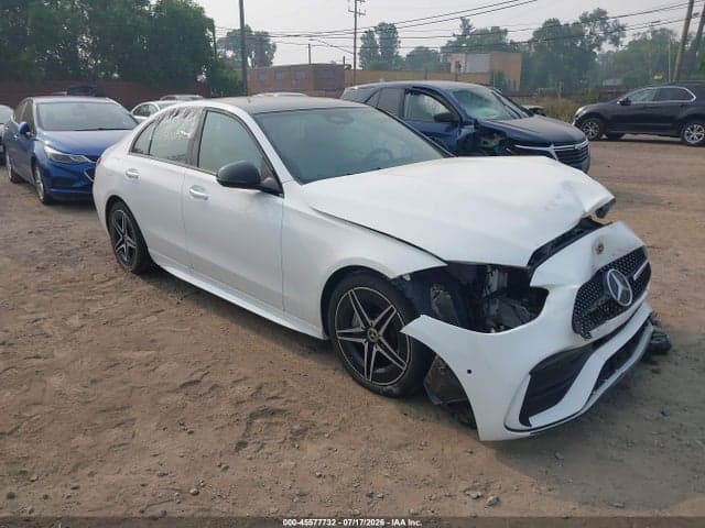 2023 MERCEDES-BENZ C 300 4MATIC