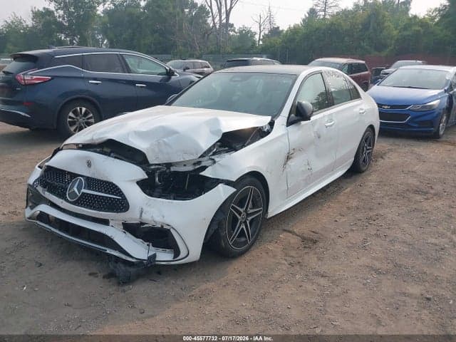 2023 MERCEDES-BENZ C 300 4MATIC 2