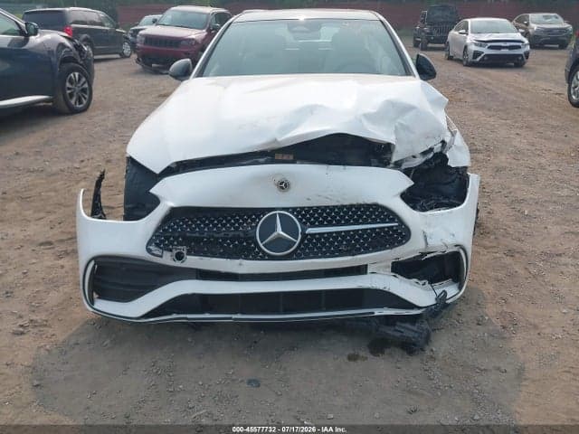 2023 MERCEDES-BENZ C 300 4MATIC 6