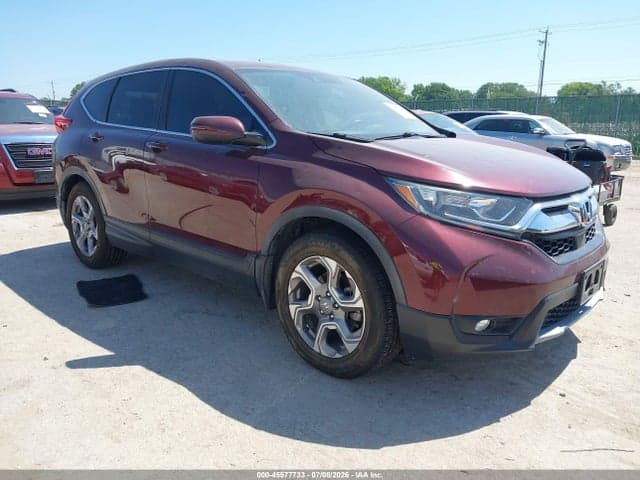 2017 HONDA CR-V EX-L/EX-L NAVI - 1