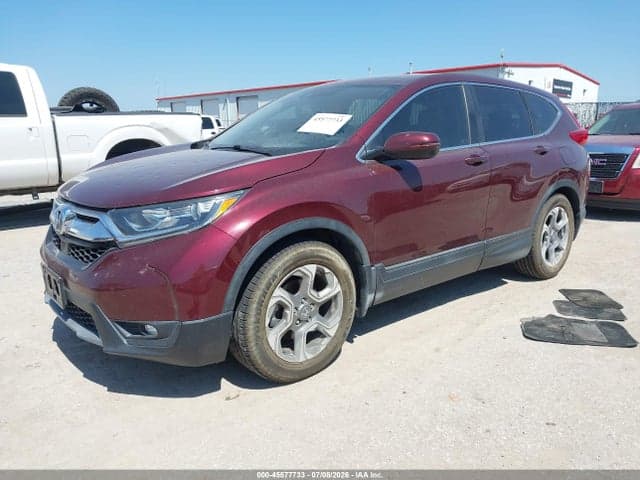 2017 HONDA CR-V EX-L/EX-L NAVI 2