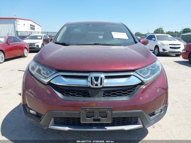 2017 HONDA CR-V EX-L/EX-L NAVI 12
