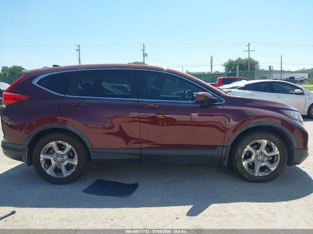2017 HONDA CR-V EX-L/EX-L NAVI 13