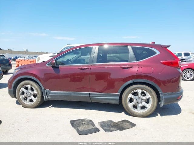2017 HONDA CR-V EX-L/EX-L NAVI 14