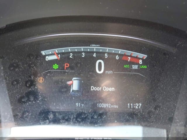 2017 HONDA CR-V EX-L/EX-L NAVI 15