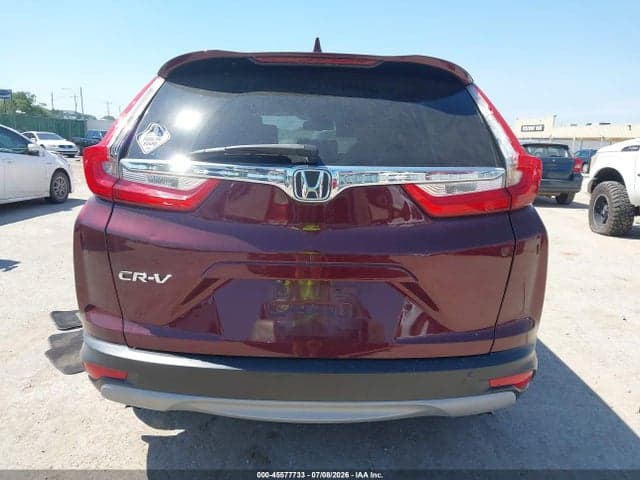2017 HONDA CR-V EX-L/EX-L NAVI 16
