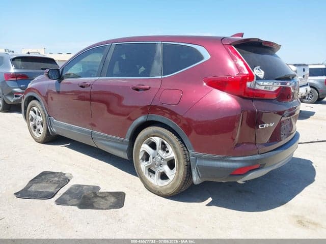 2017 HONDA CR-V EX-L/EX-L NAVI 3
