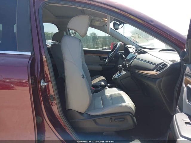 2017 HONDA CR-V EX-L/EX-L NAVI 5