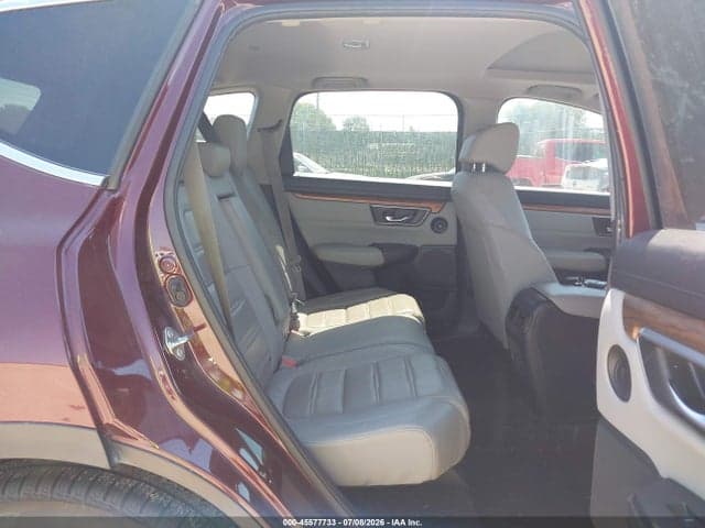2017 HONDA CR-V EX-L/EX-L NAVI 8