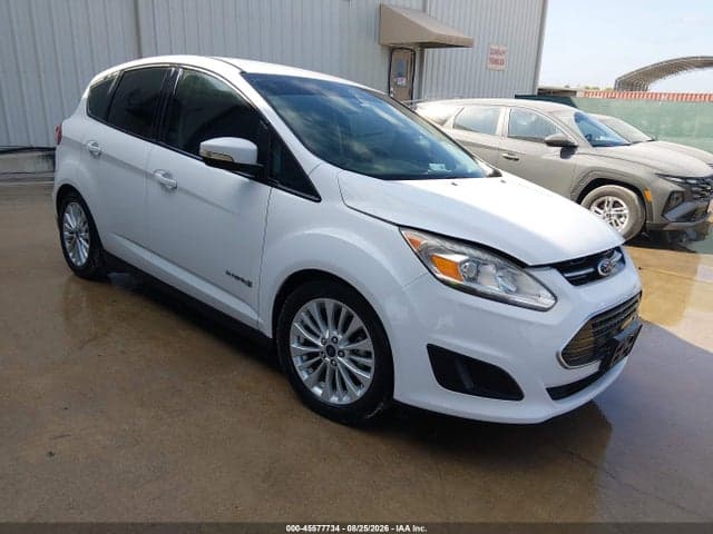 2017 FORD C-MAX HYBRID SE 1