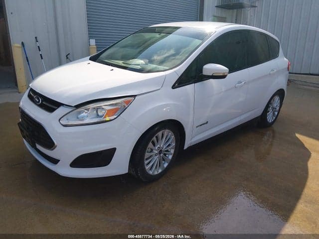 2017 FORD C-MAX HYBRID SE 2