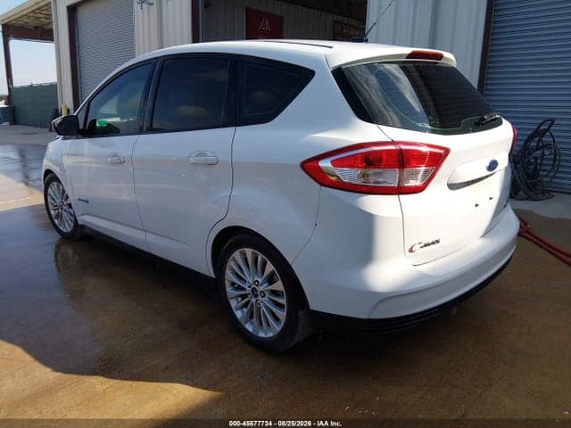 2017 FORD C-MAX HYBRID SE 3