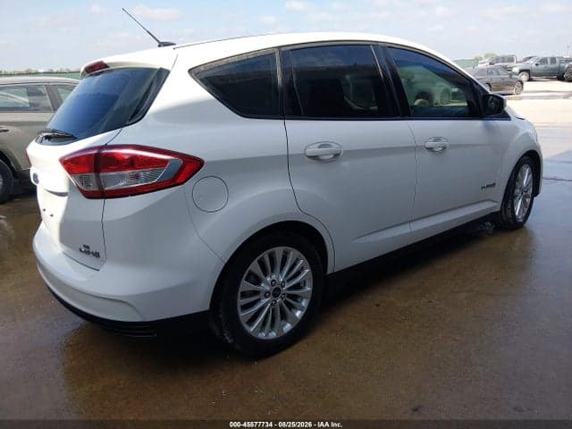 2017 FORD C-MAX HYBRID SE 4
