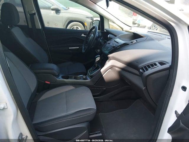 2017 FORD C-MAX HYBRID SE 5