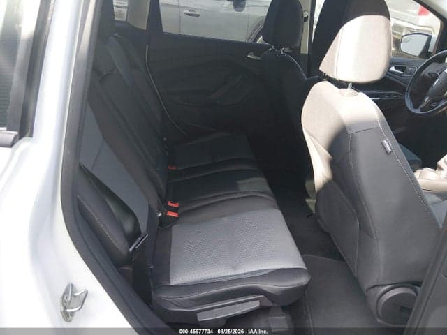 2017 FORD C-MAX HYBRID SE 8