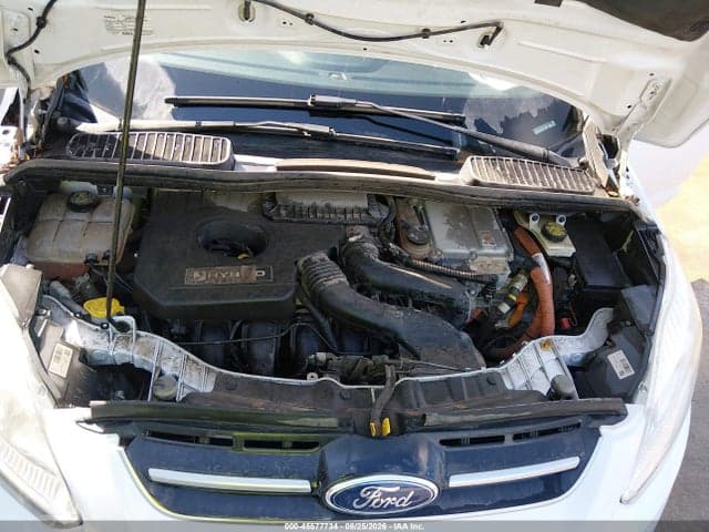 2017 FORD C-MAX HYBRID SE 10